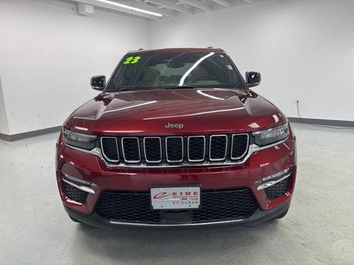 2023 Jeep Grand Cherokee 4xe Base