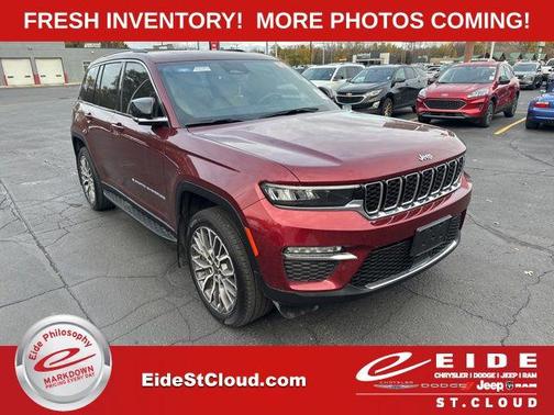 2023 Jeep Grand Cherokee 4xe Base