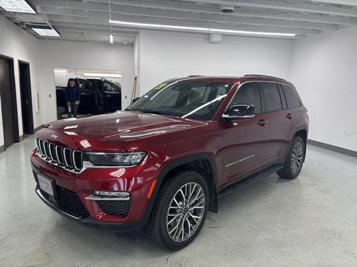 2023 Jeep Grand Cherokee 4xe Base
