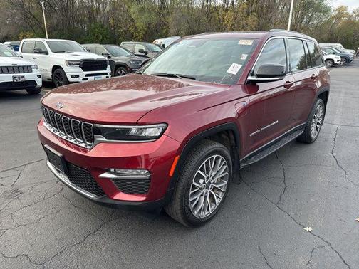 2023 Jeep Grand Cherokee 4xe Base