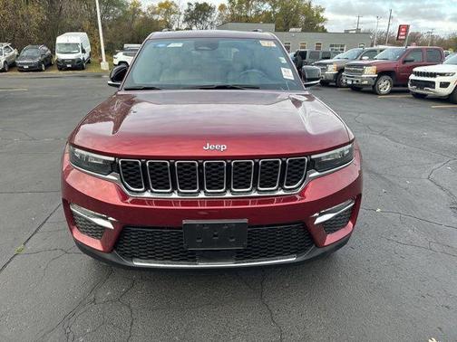 2023 Jeep Grand Cherokee 4xe Base