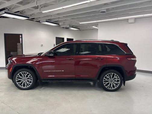 2023 Jeep Grand Cherokee 4xe Base