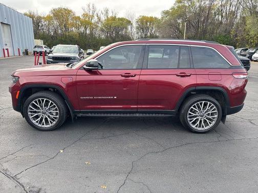 2023 Jeep Grand Cherokee 4xe Base