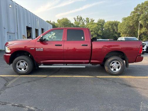 2015 RAM 2500 Tradesman