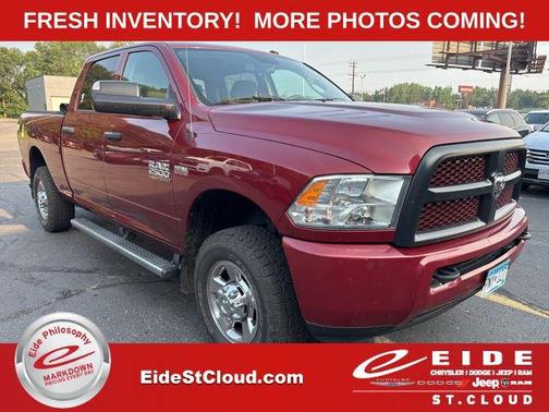 2015 RAM 2500 Tradesman