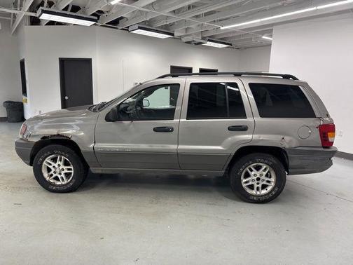 2002 Jeep Grand Cherokee Laredo