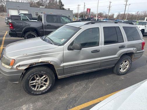 2002 Jeep Grand Cherokee Laredo