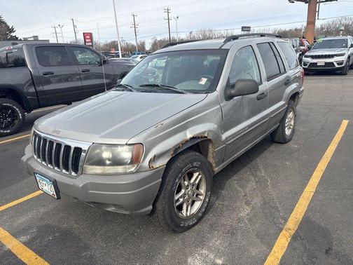 2002 Jeep Grand Cherokee Laredo