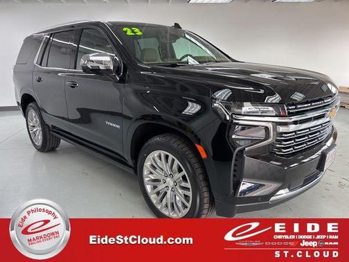 2023 Chevrolet Tahoe Premier