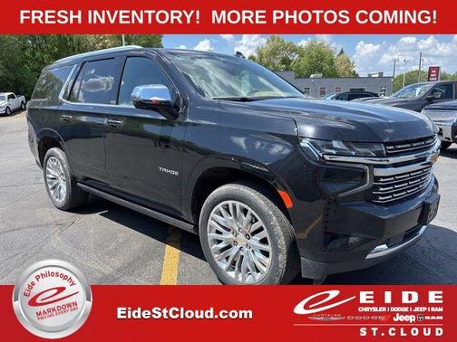 2023 Chevrolet Tahoe Premier