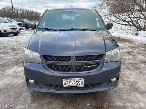 2014 Dodge Grand Caravan R/T