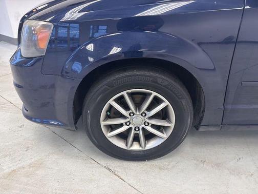 2014 Dodge Grand Caravan R/T