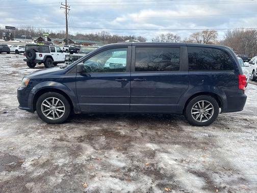 2014 Dodge Grand Caravan R/T