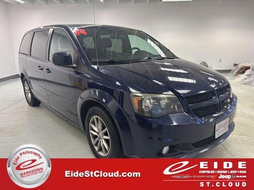 2014 Dodge Grand Caravan R/T