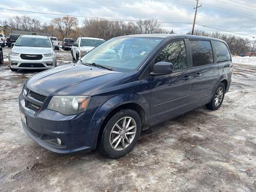 2014 Dodge Grand Caravan R/T