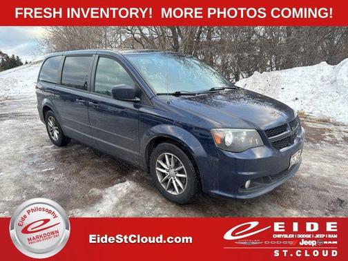 2014 Dodge Grand Caravan R/T