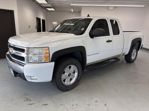 2008 Chevrolet Silverado 1500 LT1 Extended Cab