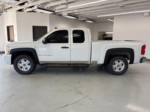 2008 Chevrolet Silverado 1500 LT1 Extended Cab