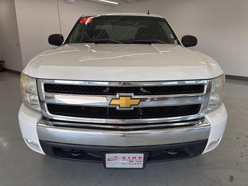 2008 Chevrolet Silverado 1500 LT1 Extended Cab