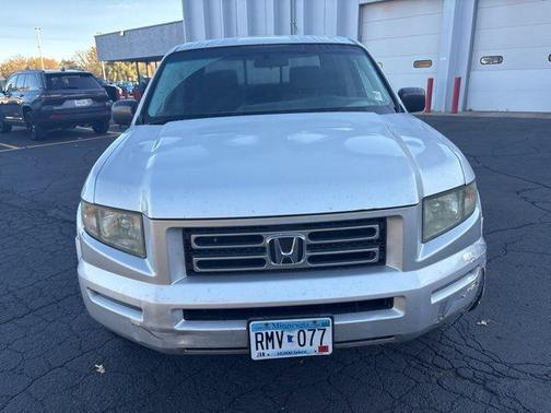 2006 Honda Ridgeline RT