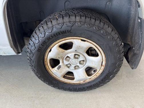 2006 Honda Ridgeline RT