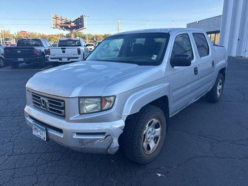2006 Honda Ridgeline RT