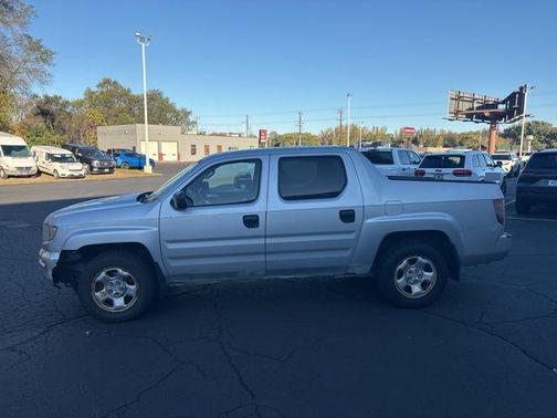 2006 Honda Ridgeline RT