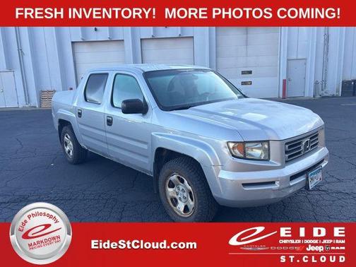 2006 Honda Ridgeline RT