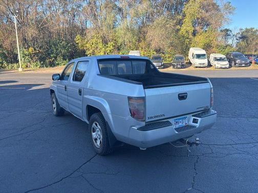 2006 Honda Ridgeline RT