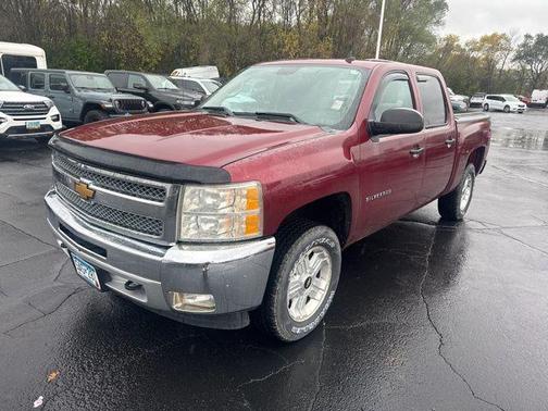 2013 Chevrolet Silverado 1500 LT