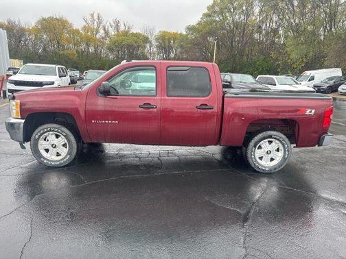 2013 Chevrolet Silverado 1500 LT
