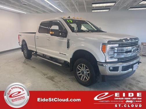 2019 Ford F-350 Lariat