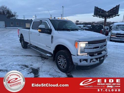 2019 Ford F-350 Lariat