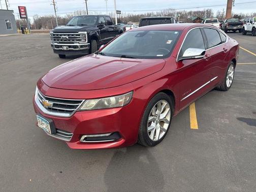 2015 Chevrolet Impala LTZ