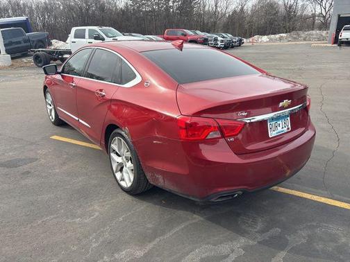 2015 Chevrolet Impala LTZ