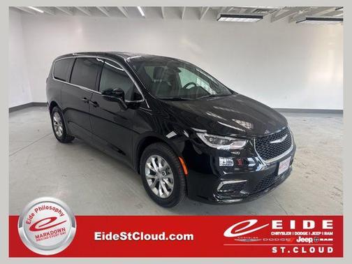 2026 Chrysler Pacifica L