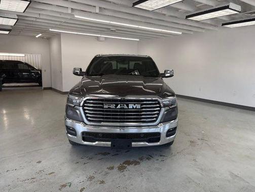 Granite Crystal Metallic Clearcoat 2026 RAM 1500 Laramie