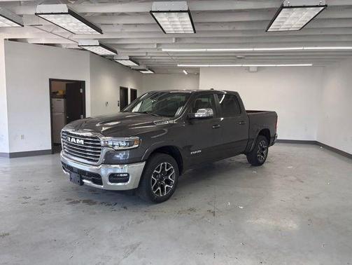 Granite Crystal Metallic Clearcoat 2026 RAM 1500 Laramie