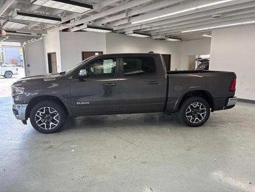 Granite Crystal Metallic Clearcoat 2026 RAM 1500 Laramie