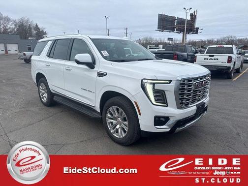 2025 GMC Yukon Denali
