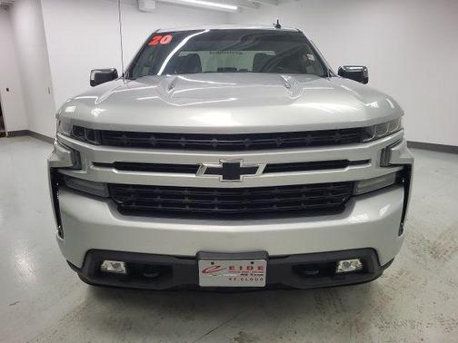 2020 Chevrolet Silverado 1500 RST