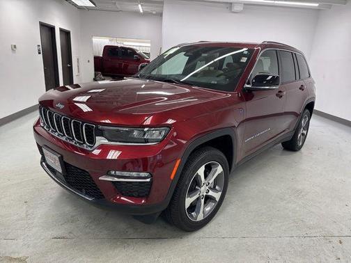 2023 Jeep Grand Cherokee 4xe Base