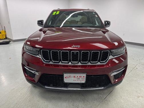 2023 Jeep Grand Cherokee 4xe Base