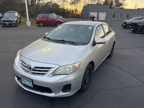 2013 Toyota Corolla LE