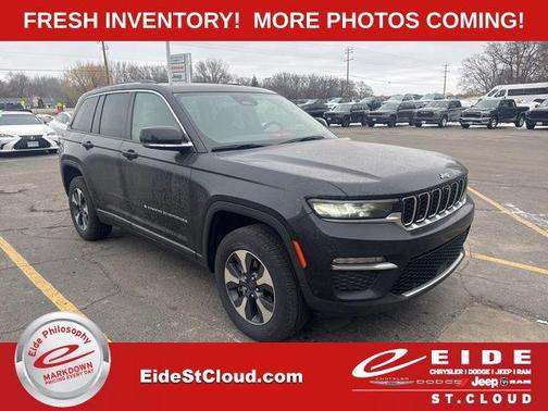2022 Jeep Grand Cherokee 4xe Base