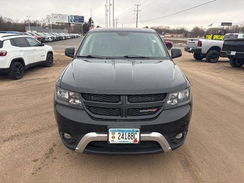 2018 Dodge Journey Crossroad