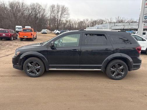 2018 Dodge Journey Crossroad