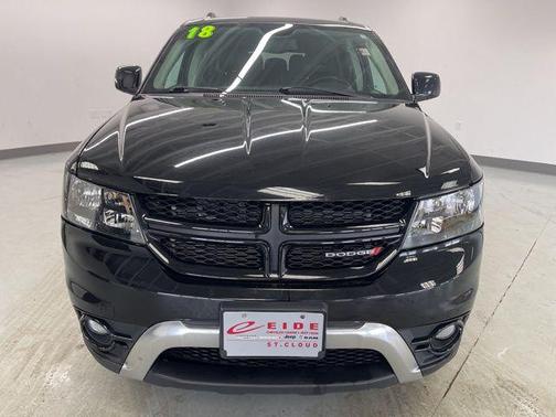 2018 Dodge Journey Crossroad