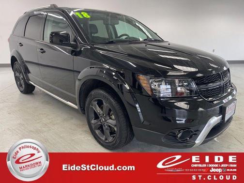 2018 Dodge Journey Crossroad
