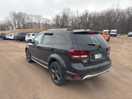 2018 Dodge Journey Crossroad